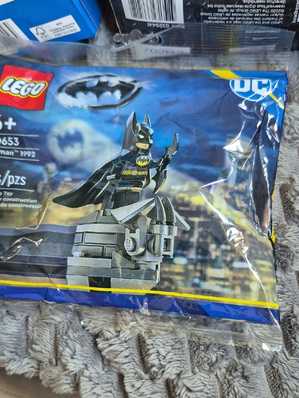 Lego Yellow, Black & Green Assorted Sets